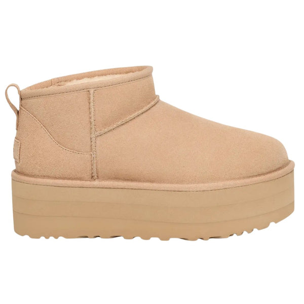 BOTAS UGG CLASSIC ULTRA MINI PLATFORN MUJER