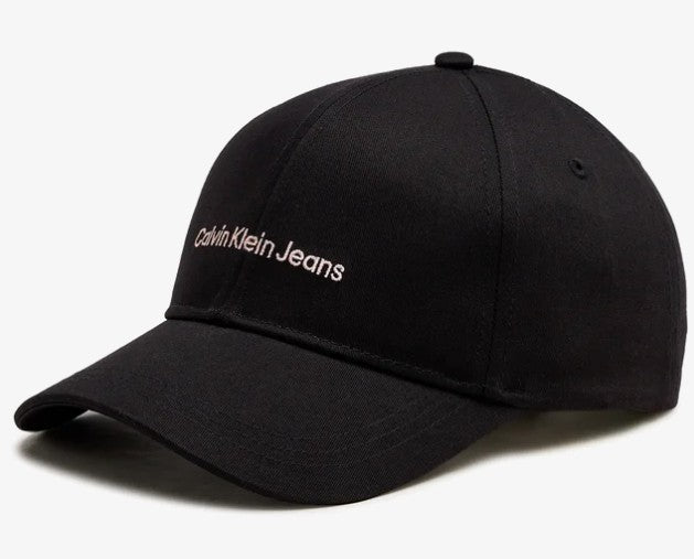 GORRA CALVIN KLEIN INSTITUTIONAL TPU MUJER