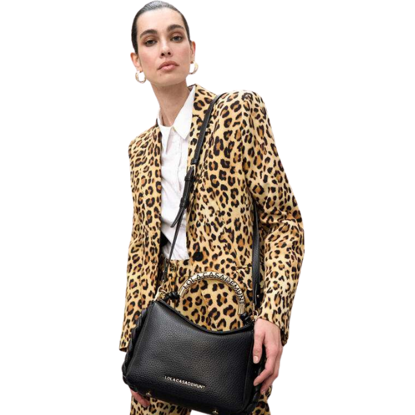 BOLSO LOLA CASADEMUNT CALADO MUJER