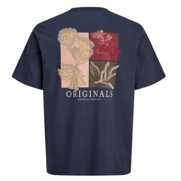 CAMISETA JACK&JONES JORMONTAUK JUNIOR