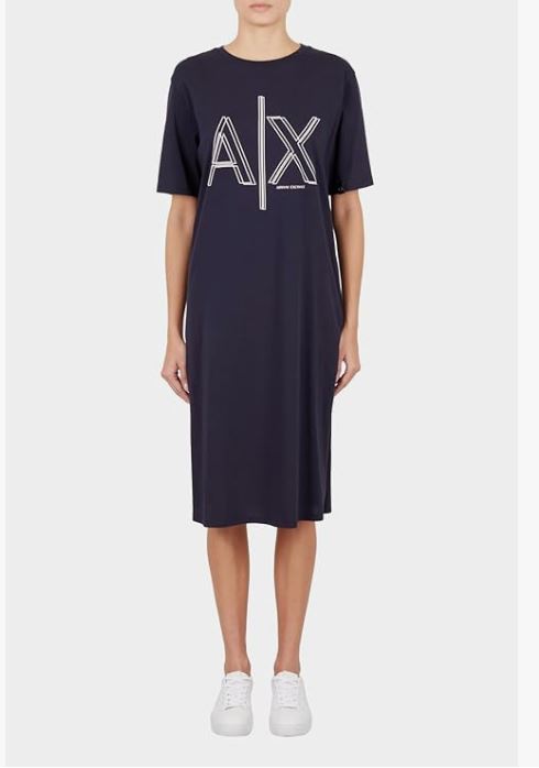 VESTIDO ARMANI EXCHANGE MUJER