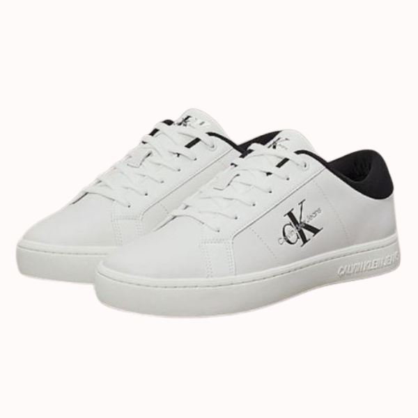 ZAPATILLA CALVIN KLEIN LOW LACEUP HOMBRE