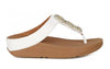 SANDALIA FITFLOP FINO CRYSTAL-CHAIN MUJER