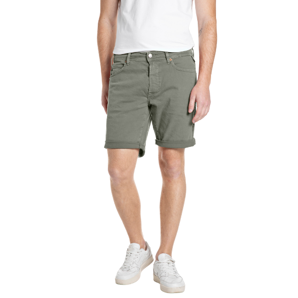 BERMUDA REPLAY HOMBRE