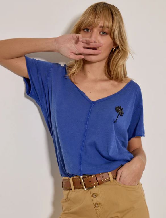 CAMISETA LITTLE PALMIER