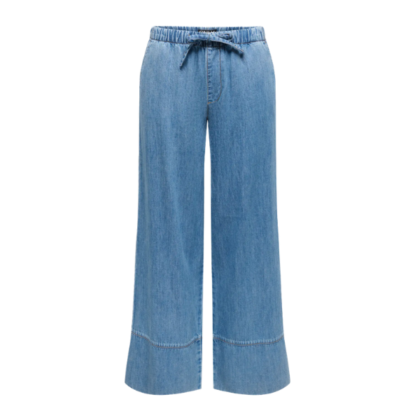 PANTALON ONLY ONLLEOLA HW STRING MUJER