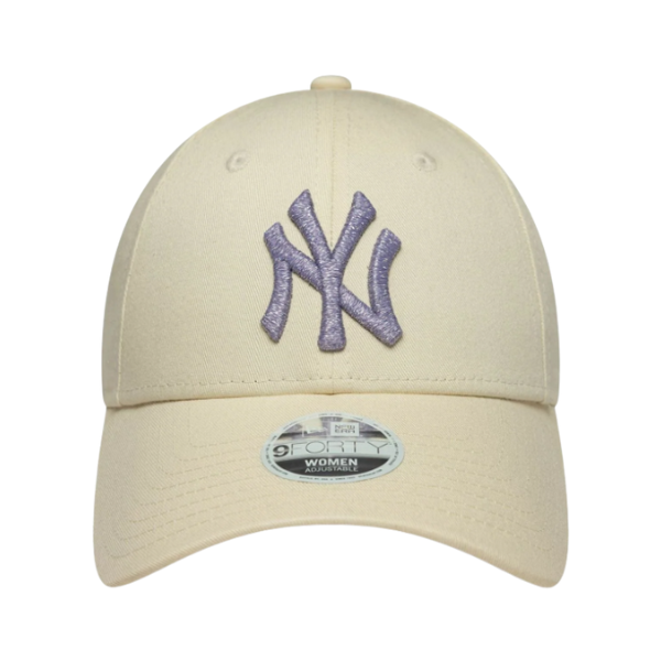 GORRA NEW ERA NEW YORK YANKEES MUJER