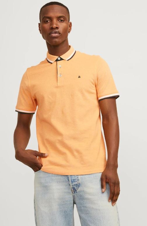 POLO JACK&JONES JJEPAULOS NOOS HOMBRE