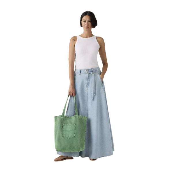 BOLSO LEVIS® POCKET TOTE ELEVATION MUJER