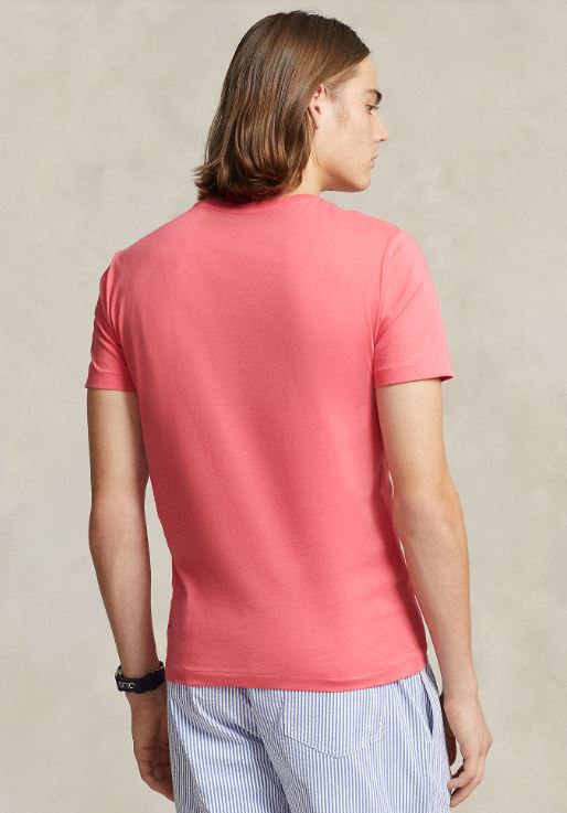 CAMISETA POLO RALPH LAUREN SSL-TSH HOMBRE