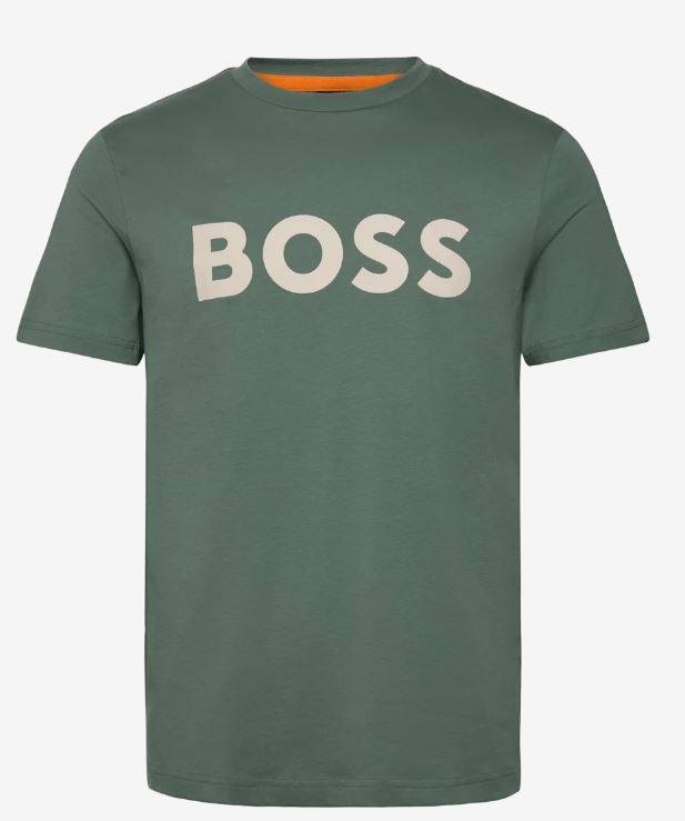 CAMISETA HUGO BOSS TRINKING 1 HOMBRE