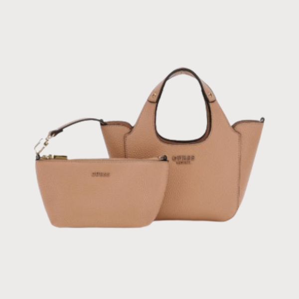 BOLSO GUESS HELINA MINI TOTE MUJER