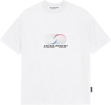 CAMISETA JACK&JONES JCOCALMA HOMBRE