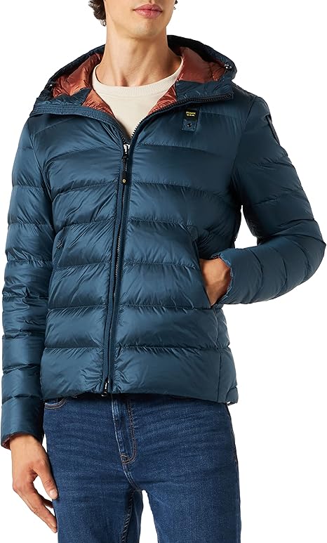 CHAQUETA BLAUER CORTA PLUMA HOMBRE