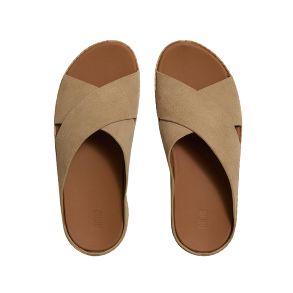 SANDALIA FITFLOP LULU LUX GRAPHIC MUJER