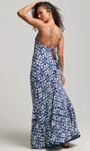 MAXI VESTIDO SUPERDRY TIRANTES