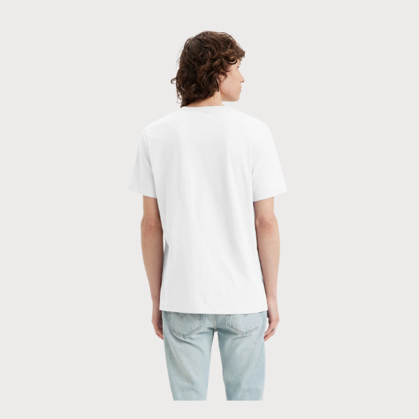 CAMISETA ORIGINAL VNECK LEVI'S® HOMBRE