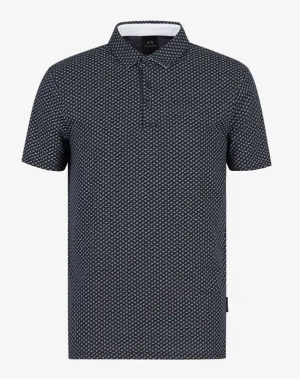 POLO ARMANI EXCHANGE HOMBRE