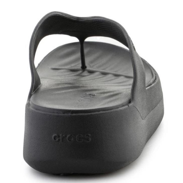 CROCS CLASSIC PLATFORM CLOG MUJER