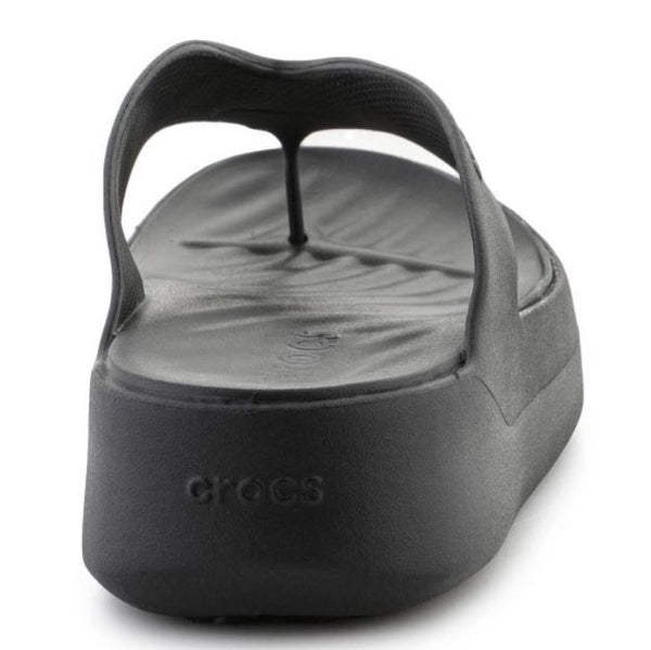 CROCS CLASSIC PLATFORM CLOG MUJER