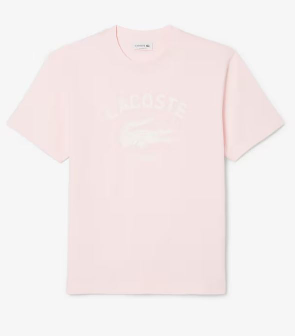 CAMISETA LACOSTE UNISEX