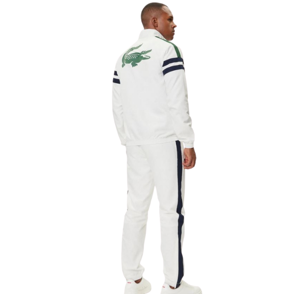 CHANDAL LACOSTE SURVETEMENT HOMBRE