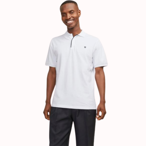 POLO JACK&JPNES JPRBLASAINZ HOMBRE
