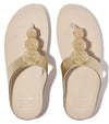 SANDALIA FITFLOP FINO BEADIE-BUTTON MUJER