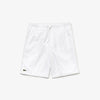 SHORTS LACOSTE COLOR BLANCO