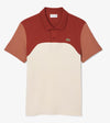 POLO LACOSTE COL BORD-COTES HOMBRE