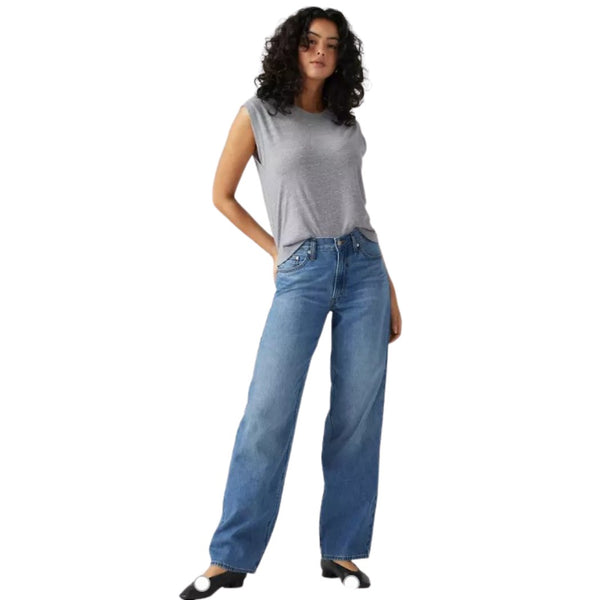 PANTALON LEVIS BAGGY DAD MUJER