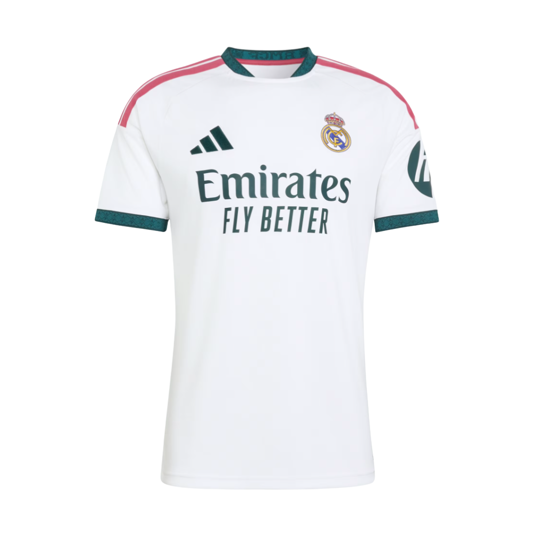 REAL MADRID CAMISETA UNISEX