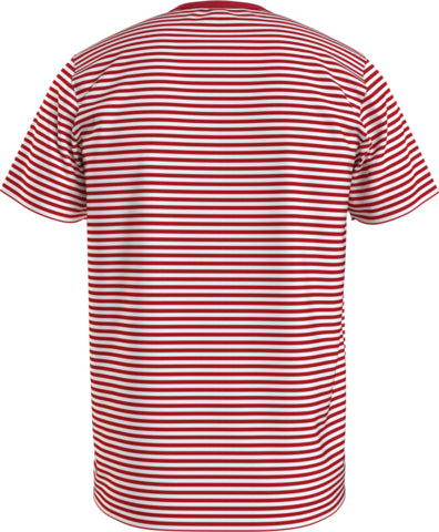 CAMISETA STRIPE TOMMY HILFIGER HOMBRE