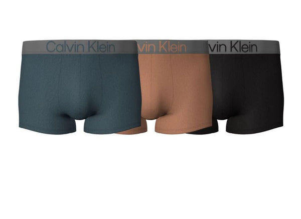 TRUNK 3PK CALVIN KLEIN HOMBRE