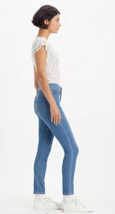 TEJANO LEVI'S® 311 SHAPING SKINNY MUJER