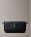BOLSO CALVIN KLEIN SCULPTED FLAP MUJER