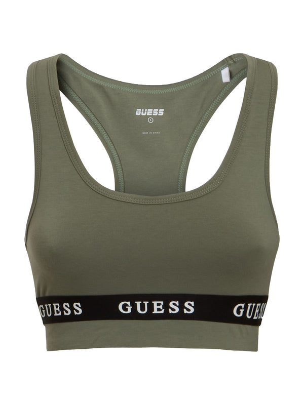 TOP ALINE ECO STRETCH GUESS MUJER