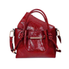BOLSO LOLA CASADEMUNT LOGO TROQUELADO MUJER