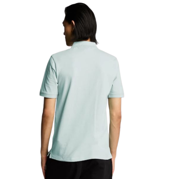 POLO LYLE&SCOTT PLAIN HOMBRE