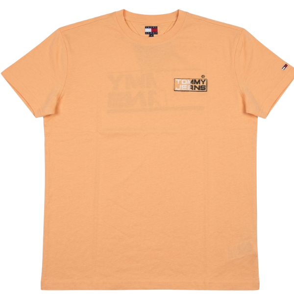 CAMISETA TOMMY JEANS REG GYM HOMBRE