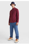 CAMISA SOLID FLANNEL TOMMY HILFIGER HOMBRE