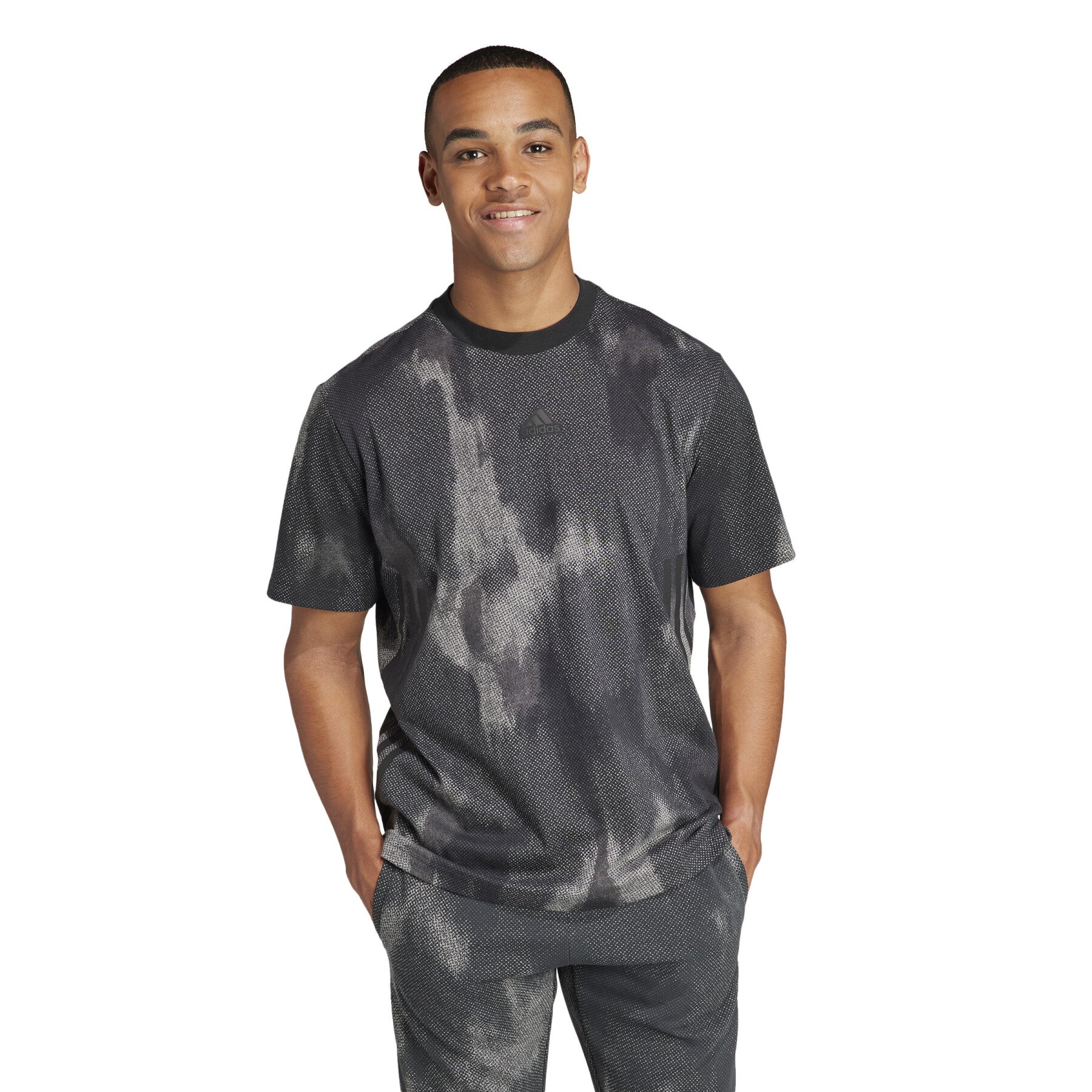 CAMISETA ADIDAS M FI 3S HOMBRE