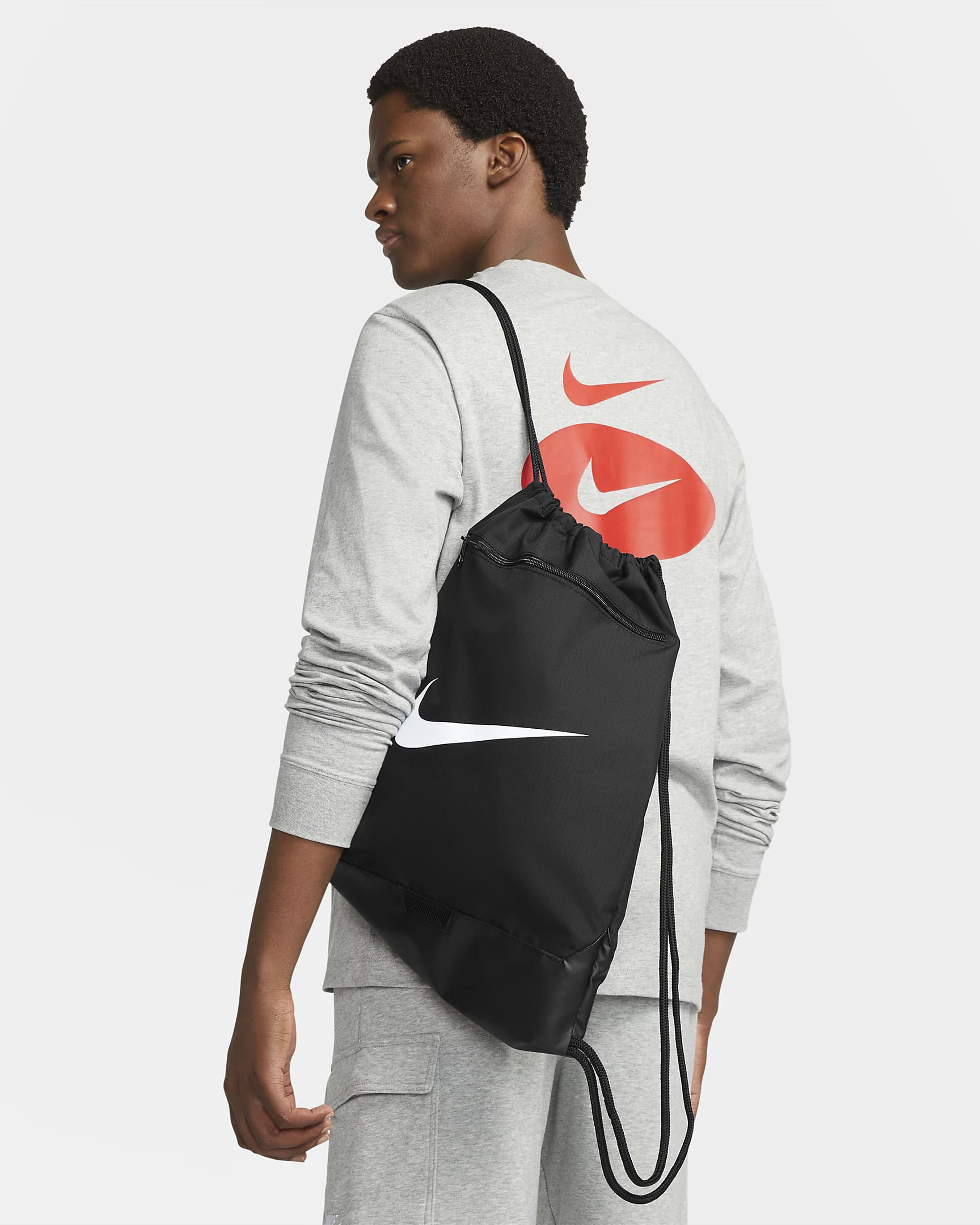 BOLSA BRASILIA 9.5 TRNG DUFFEL NIKE HOMBRE
