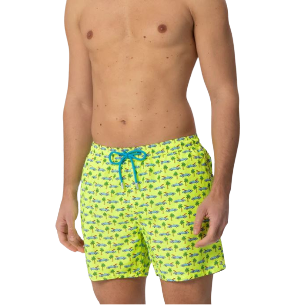 BAÑADOR LIGHT ING MIC VINTAGE SURF SAINT BARTH HOMBRE