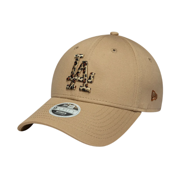 GORRA NEW ERA ANGELES DODGERS MUJER