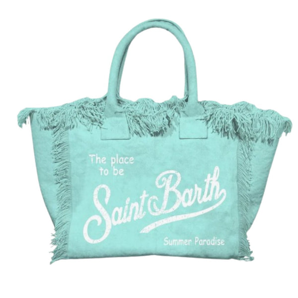 BOLSO SAINT BATH VANITY 56 WATER GREEN MUJER