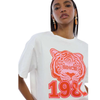 CAMISETA LOLA CASADEMUNT TIDRE 1981 MUJER