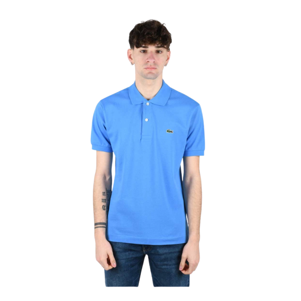 POLO M/C LACOSTE HOMBRE