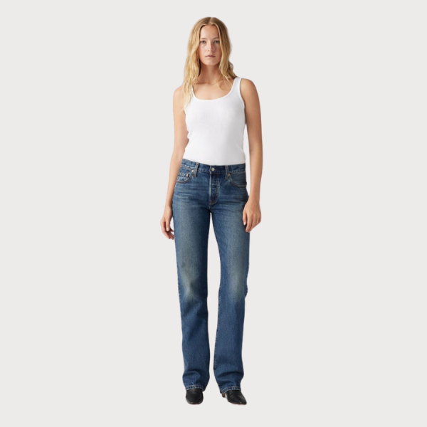 TEJANO LEVI'S® 501 '90S MUJER