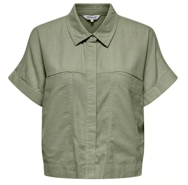 CAMISETA ONLY ONLCARO BOXY MUJER